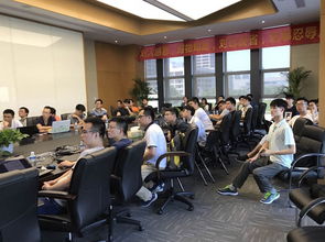 企業培訓 炎炎夏日 傾心分享 檢驗產品專題培訓圓滿結束