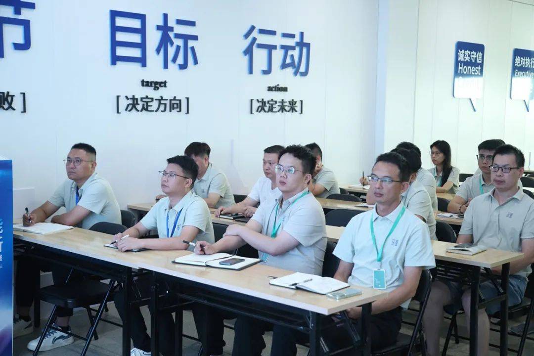 充電賦能:品鑒燕窩工廠開展專題培訓激發企業力量!