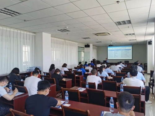 干貨滿滿！市市場監管局舉辦漁具企業產品檢驗知識公益培訓，助力企業高質量發展